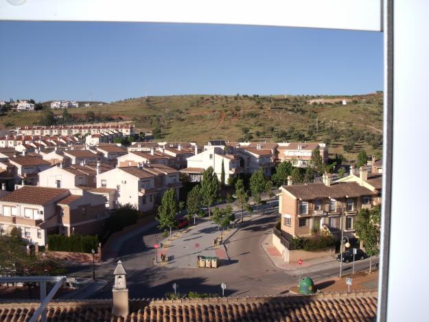 casa en huetor vega