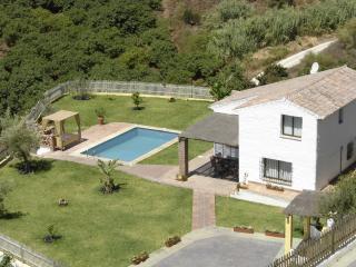 Casa rural : 6/6 personas - piscina - vistas a mar - nerja  malaga (provincia de)  andalucia  espana