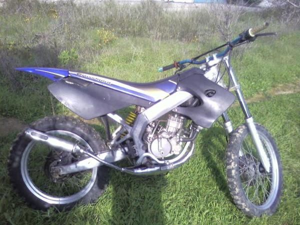 derbi senda 2005