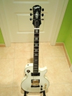 Epiphone Les Paul Custom White - mejor precio | unprecio.es