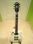 Epiphone Les Paul Custom White - mejor precio | unprecio.es