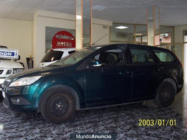 Ford FOCUS BREAK 1.6 \'08