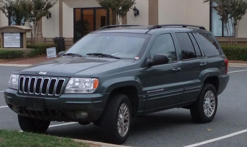 jeep grand cherokee limited 3.1 Turbo-diesel, con Bola remolque