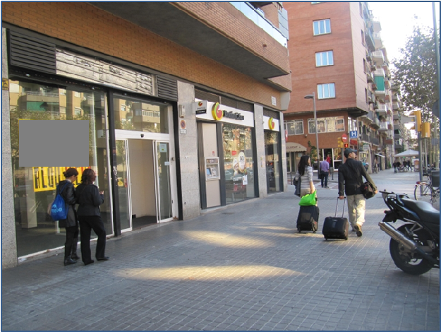 Local comercial en Barcelona