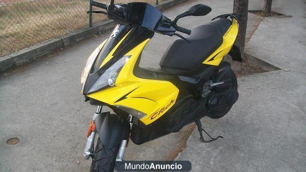 moto peugeot jet force 50 (perfecta)