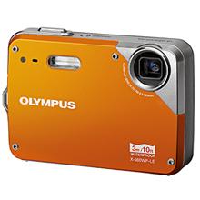 OLYMPUS X-560WP RESISTENTE AL AGUA, SUMERGIBLE (hasta 3 metros), 10MPX, 3Xzoom