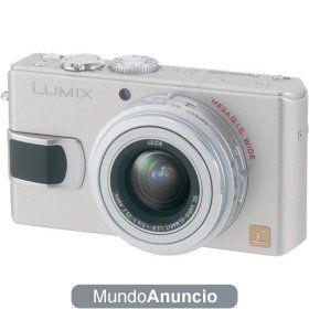 Panasonic DMC-LX2S 10.2MP Digital Camera with 4x O