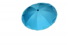 Parasol para cochecito 70 cm Azúl - mejor precio | unprecio.es