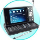PDA with Qwerty keyboard,teclado,TV,Bluetooth,touch screen,Tajete sim dual - mejor precio | unprecio.es