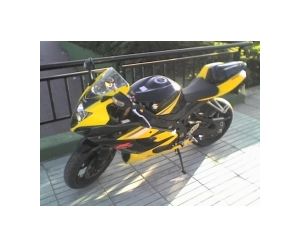 SUZUKI GSX-R1000