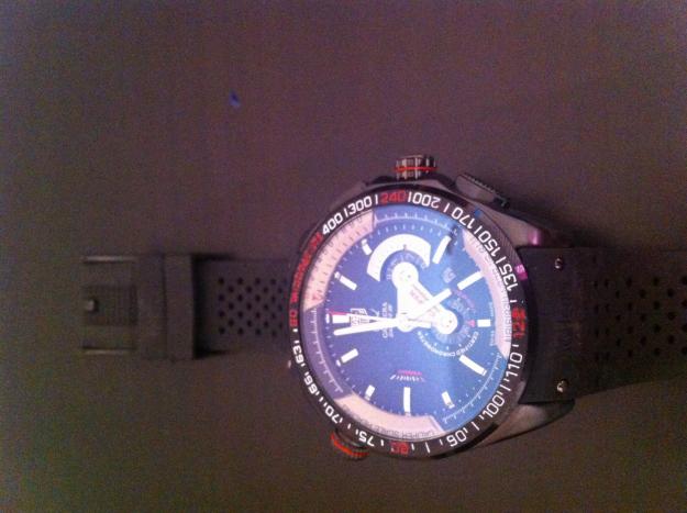 Tag Heuer Calibre 36 Rs