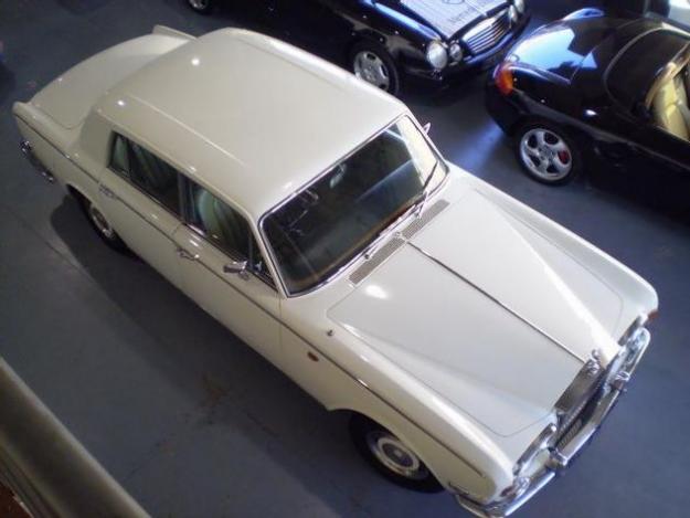 Venta de coche Rolls Royce Silver Shadow I '71 en Vitoria