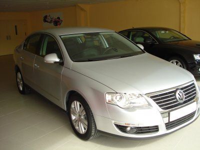 VOLKSWAGEN PASSAT 2.0 TDI  - Malaga