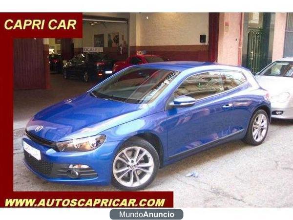 Volkswagen Scirocco 2.0 TSI