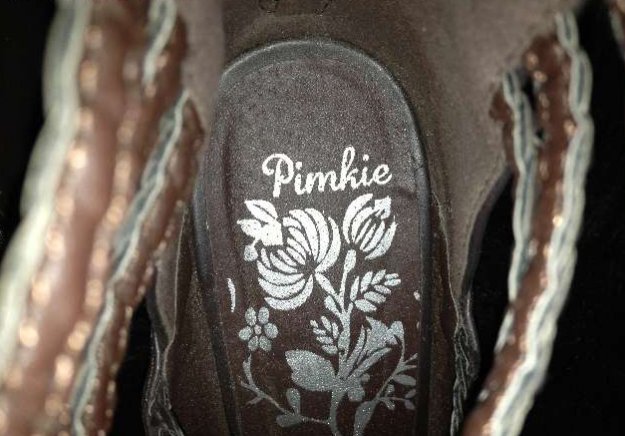 Zapatos/sandalias de pimkie t40