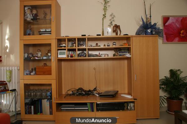 Mueble modular salón