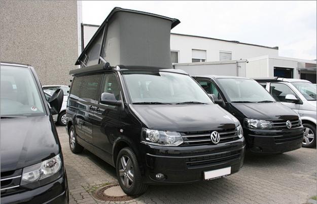 2010 Volkswagen T5 California Comfortline 2.0 TDI