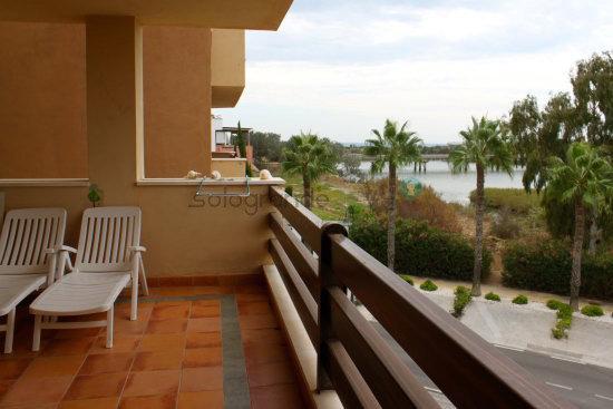 Apartamento en Sotogrande