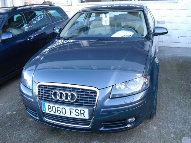 AUDI A6  2.0TDI
