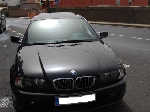 BMW Serie 3 Touring 325I