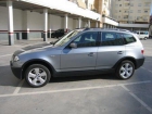 BMW  X3 2000 D. 2,5 AÑOS, SOLO 11400KM - mejor precio | unprecio.es