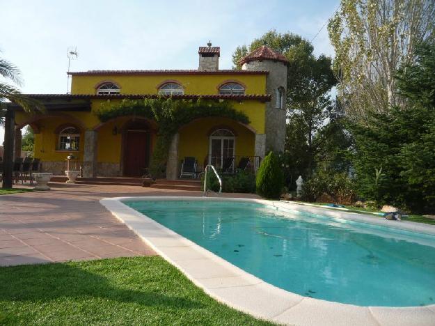 Chalet en Piera