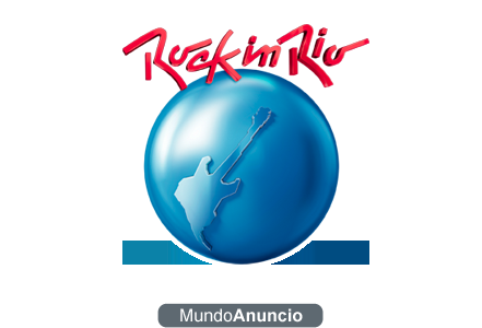 ENTRADAS ROCK IN RIO 5 DE JULIO