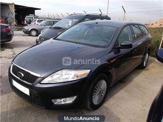 Ford Mondeo 1.8 TDCi 125 Trend Sportbreak