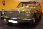Mercedes-Benz 200 W 115/8 COCHE CLASICO IMPECABLE - mejor precio | unprecio.es