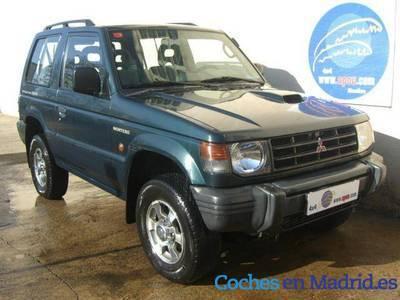 Mitsubishi Montero