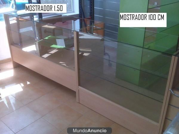 MOSTRADORES OFERTAS