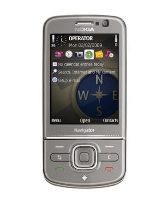 NOKIA 6710 NAVIGATOR