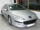 PEUGEOT 407 ST Sport Pack HDI 136 4p - mejor precio | unprecio.es