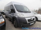 Peugeot Boxer - mejor precio | unprecio.es