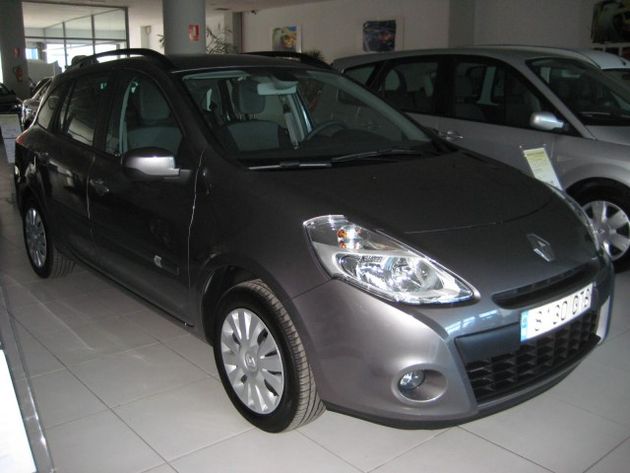 RENAULT Clio G.Tour 1.5DCI Expression 85