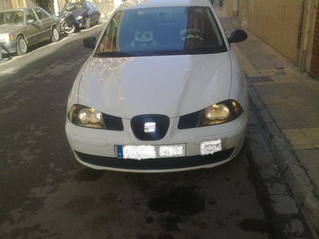 SEAT CORDOBA estela