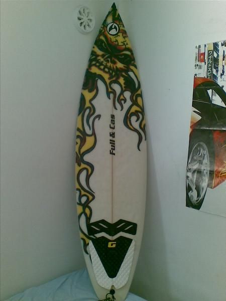 vendo tabla de surf