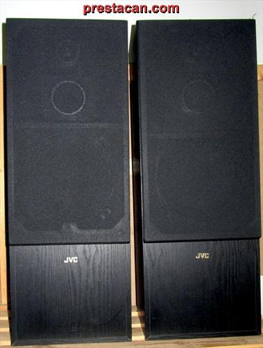 Altavoces jvc sp-x770