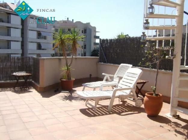 ático en Sitges