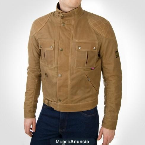 BELSTAFF BROOKLANDS REBAJADA. ULTIMAS UNIDADES.