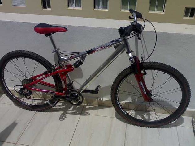 BICI MONTAÑERA TOPBIKE HOBBY 500 TSX