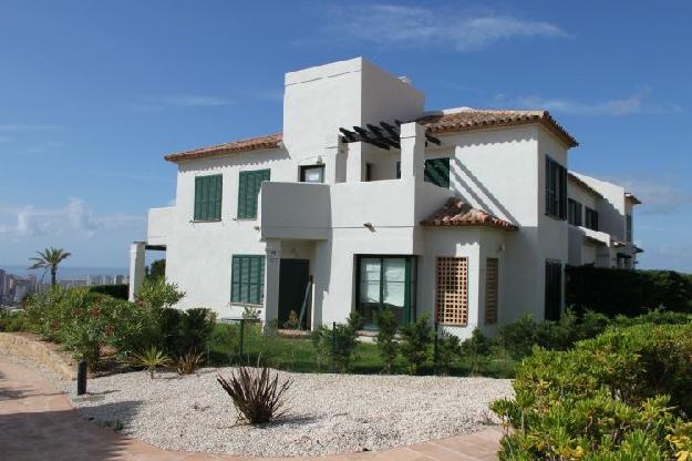 Casa en venta en Finestrat, Alicante (Costa Blanca)