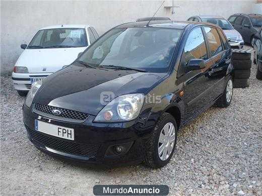 Ford Fiesta 1.6 TDCi Newport