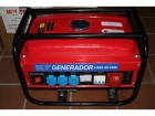 Generador 5500 w trifasico y monofasico - mejor precio | unprecio.es