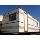 Mobil home usada HERGO.6,5X2,7 m. 6 plazas. Aire acondicionado - mejor precio | unprecio.es