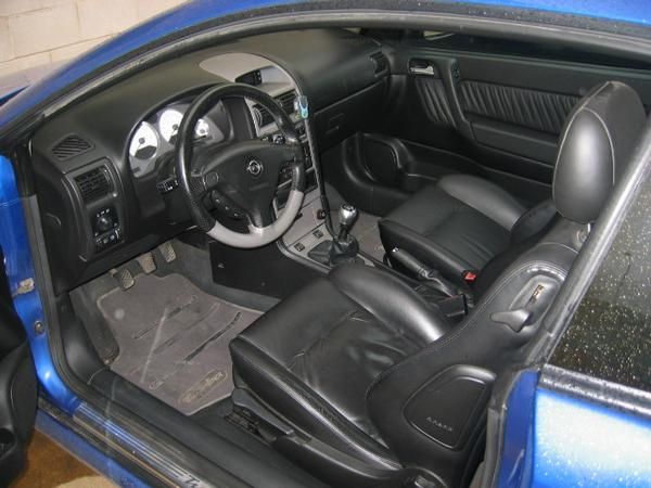Opel Astra turbo 2.0 Edition