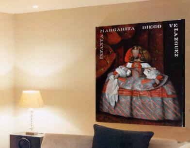 Ponga Arte en su hogar