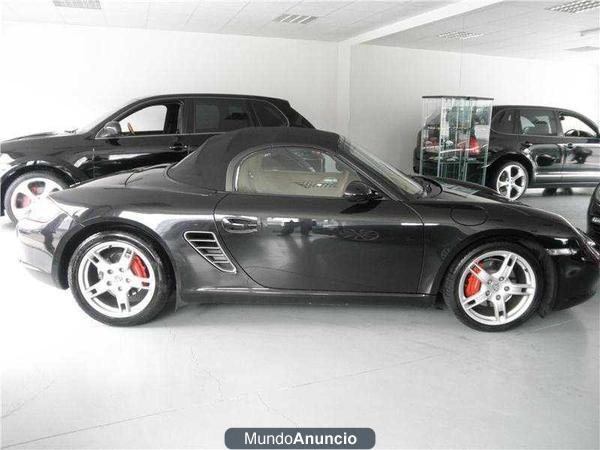 Porsche Boxster S