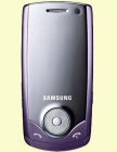 SAMSUNG U-700 MORADO - mejor precio | unprecio.es