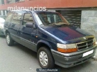 se vende chrysler voyager 3.3 v6 gasolina original 100x100 unico dueño - mejor precio | unprecio.es